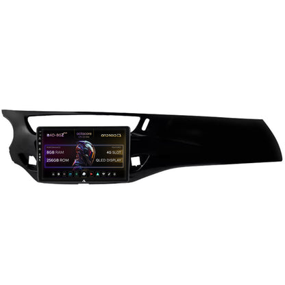 Navigatie Citroen C3 II (2009-2016), Android, Z-Octacore / 8GB RAM + 256GB ROM, 9 Inch - AD-BGZ9008+AD-BGRKIT341