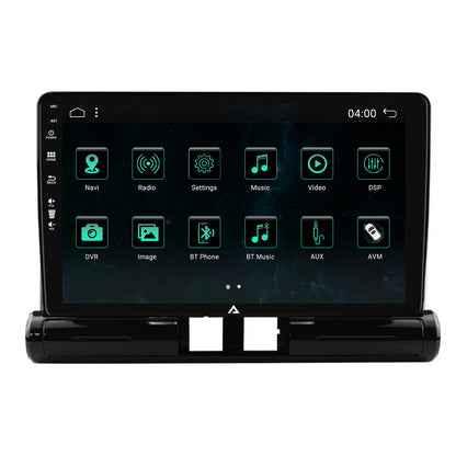 Navigatie Citroen C3 Low-V (2024+), Android, A-Octacore / 4GB RAM + 64GB ROM, 9 Inch - AD-BGA9004+AD-BGRKIT246