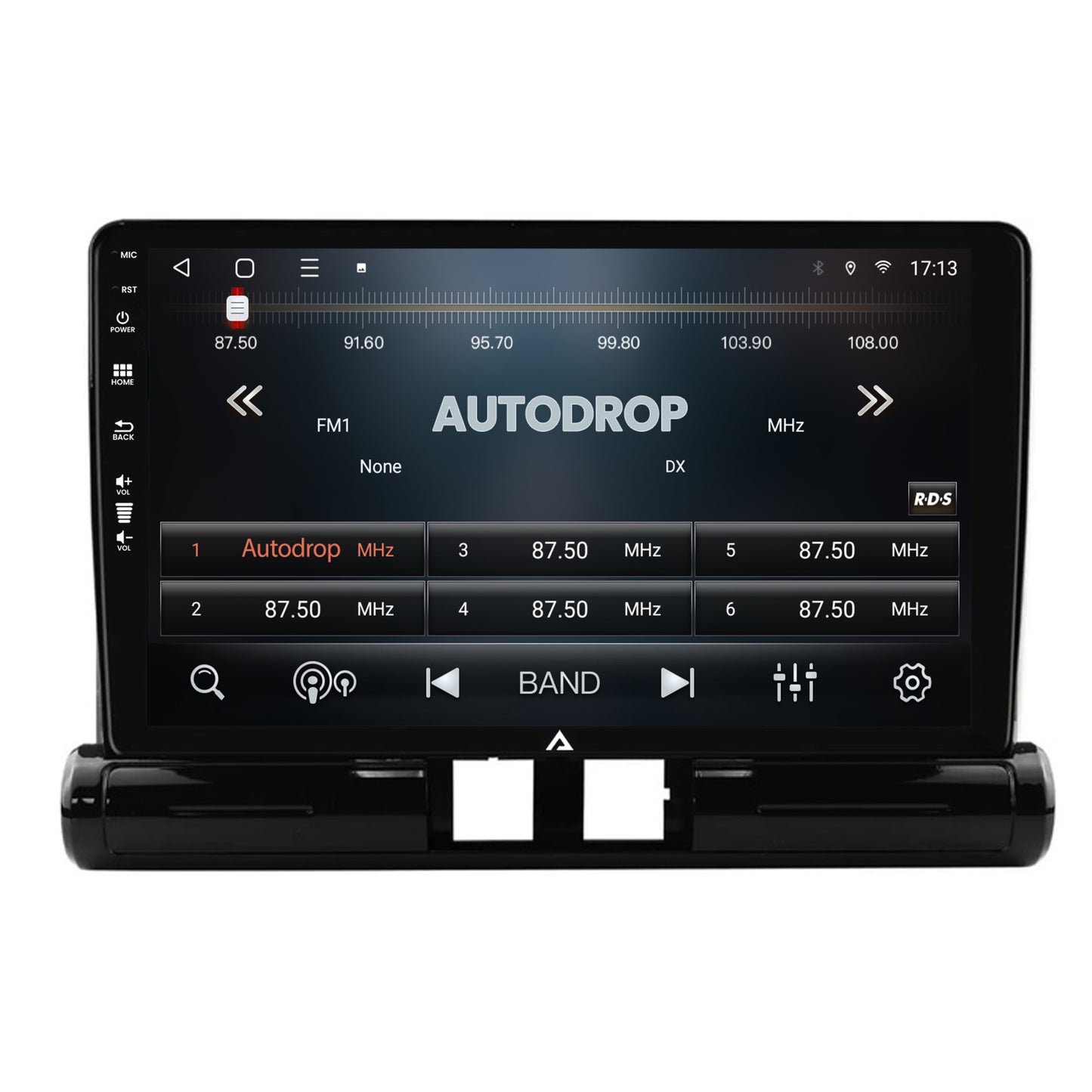 Navigatie Citroen C3 Low-V (2024+), Android, A-Octacore / 4GB RAM + 64GB ROM, 9 Inch - AD-BGA9004+AD-BGRKIT246