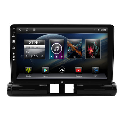 Navigatie Citroen C3 Low-V (2024+), Android, E-Octacore / 2GB RAM + 32GB ROM, 9 Inch - AD-BGE9002+AD-BGRKIT246
