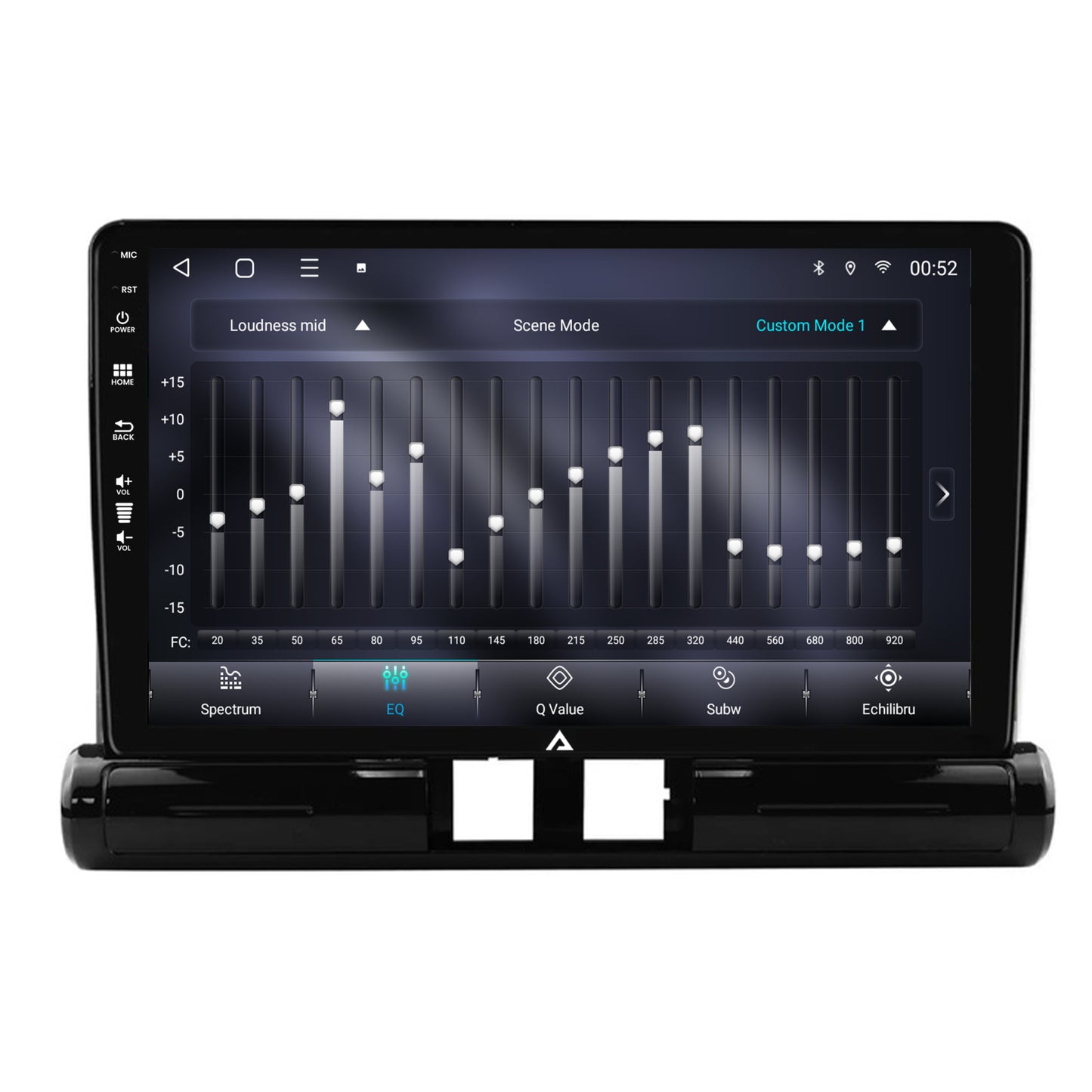 Navigatie Citroen C3 Low-V (2024+), Android, E-Octacore / 2GB RAM + 32GB ROM, 9 Inch - AD-BGE9002+AD-BGRKIT246