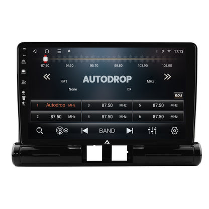 Navigatie Citroen C3 Low-V (2024+) Android, P-Octacore / 2GB RAM + 32GB ROM, 9 Inch - AD-BGP9002+AD-BGRKIT246