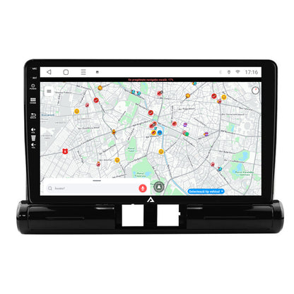 Navigatie Citroen C3 Low-V (2024+) Android, P-Octacore / 2GB RAM + 32GB ROM, 9 Inch - AD-BGP9002+AD-BGRKIT246