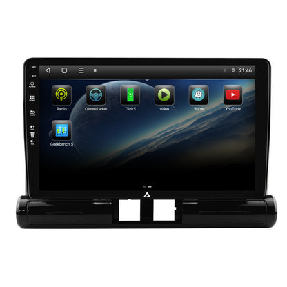 Navigatie Citroen C3 Low-V (2024+) Android, P-Octacore / 2GB RAM + 32GB ROM, 9 Inch - AD-BGP9002+AD-BGRKIT246