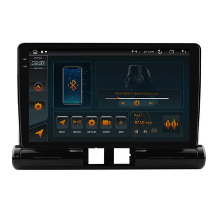 Navigatie Citroen C3 Low-V (2024+), Android, V-Octacore / 4GB RAM + 64GB ROM, 9.5 Inch - AD-BGV9004+AD-BGRKIT246