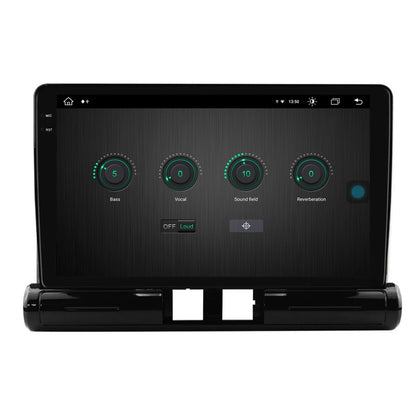 Navigatie Citroen C3 Low-V (2024+), Android, V-Octacore / 4GB RAM + 64GB ROM, 9.5 Inch - AD-BGV9004+AD-BGRKIT246