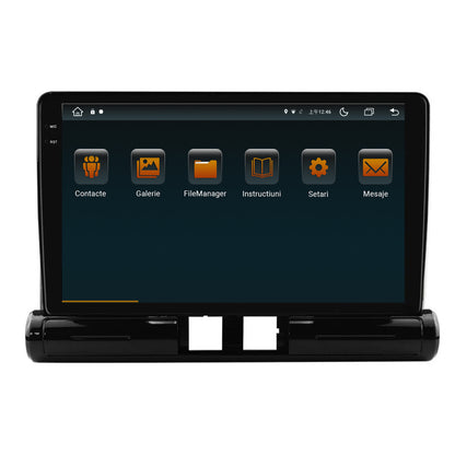 Navigatie Citroen C3 Low-V (2024+), Android, V-Octacore / 4GB RAM + 64GB ROM, 9.5 Inch - AD-BGV9004+AD-BGRKIT246