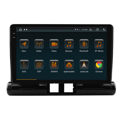 Navigatie Citroen C3 Low-V (2024+), Android, V-Octacore / 4GB RAM + 64GB ROM, 9.5 Inch - AD-BGV9004+AD-BGRKIT246