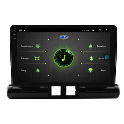 Navigatie Citroen C3 Low-V (2024+), Android, X-Octacore / 8GB RAM + 256GB ROM, 9.5 Inch - AD-BGX9008+AD-BGRKIT246
