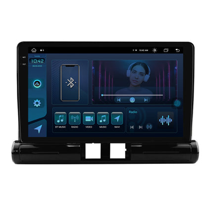 Navigatie Citroen C3 Low-V (2024+), Android, X-Octacore / 8GB RAM + 256GB ROM, 9.5 Inch - AD-BGX9008+AD-BGRKIT246