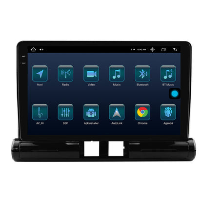 Navigatie Citroen C3 Low-V (2024+), Android, X-Octacore / 8GB RAM + 256GB ROM, 9.5 Inch - AD-BGX9008+AD-BGRKIT246