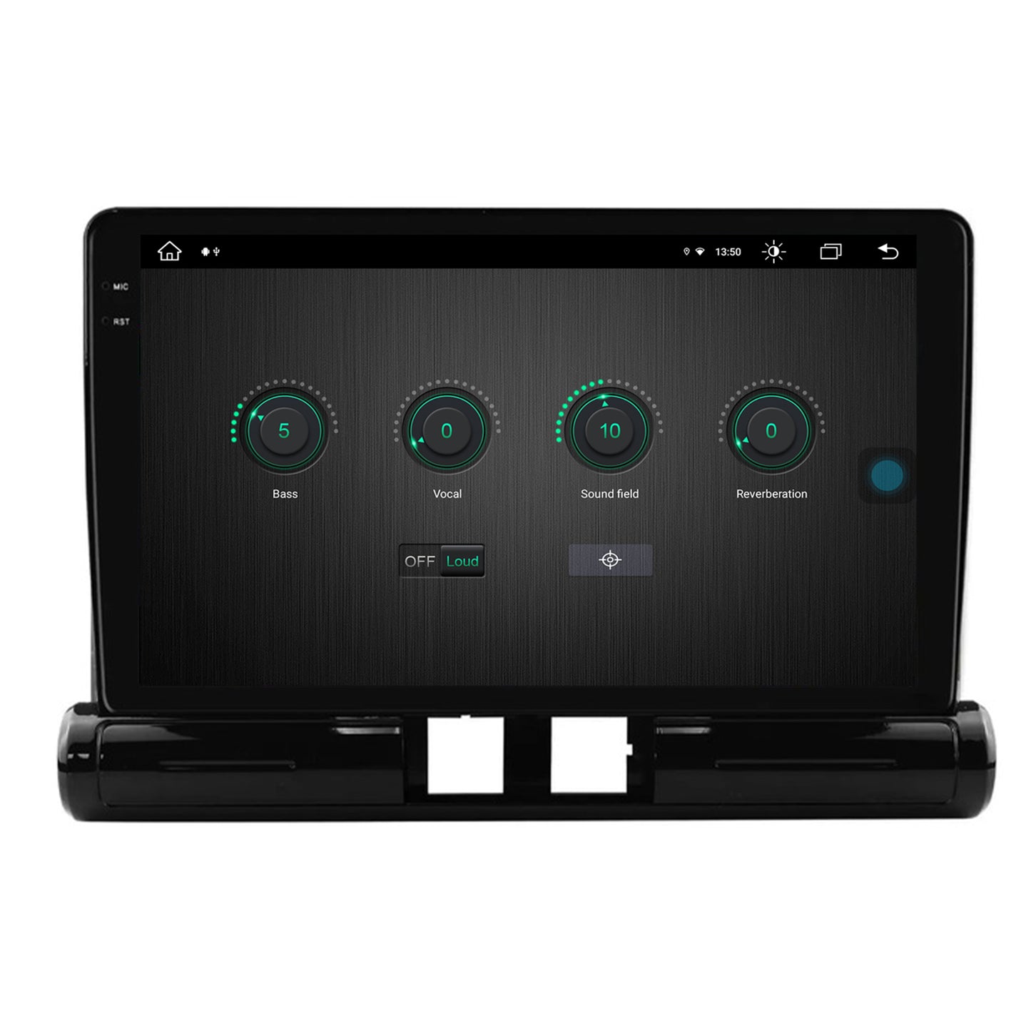 Navigatie Citroen C3 Low-V (2024+), Android, X-Octacore / 8GB RAM + 256GB ROM, 9.5 Inch - AD-BGX9008+AD-BGRKIT246