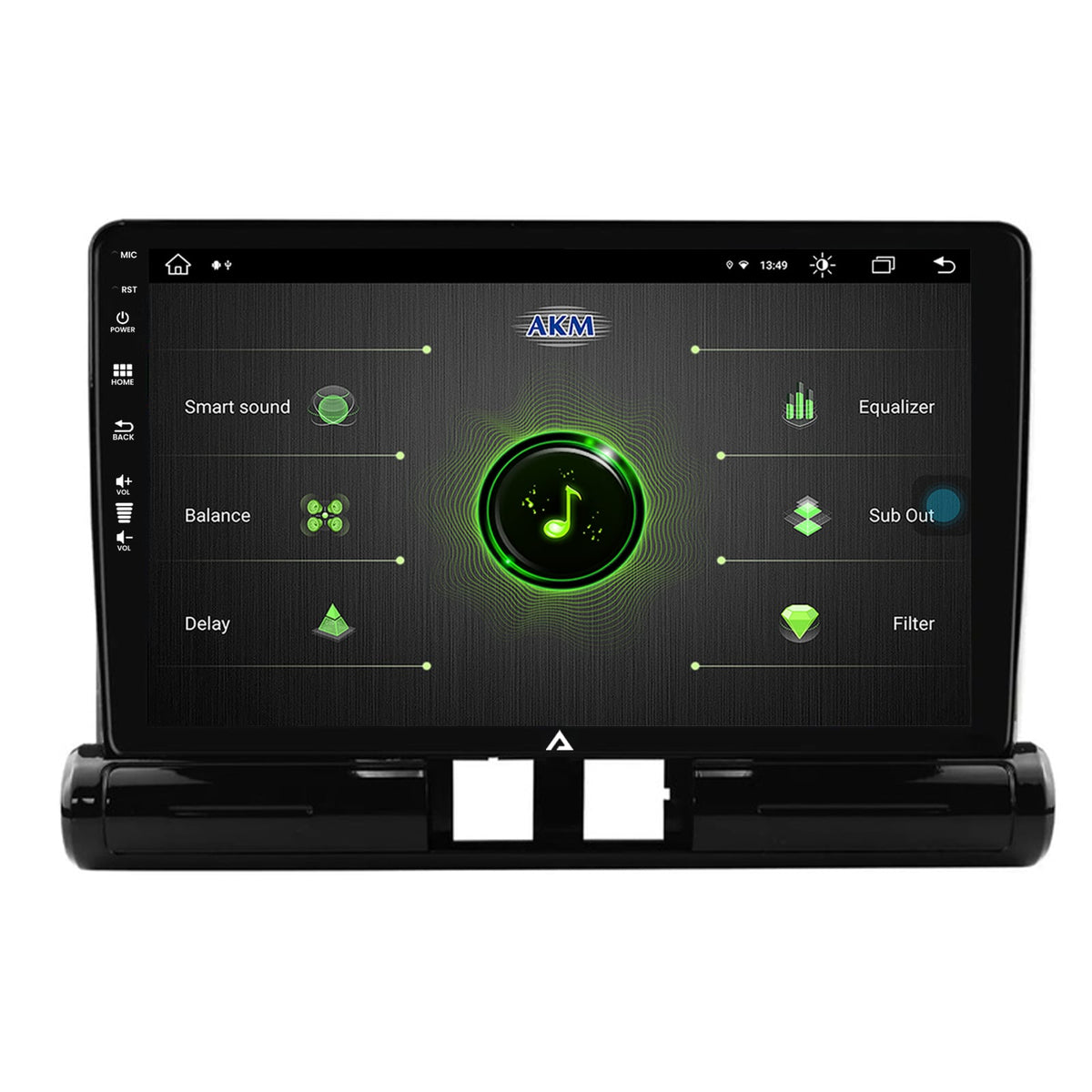 Navigatie Citroen C3 Low-V (2024+), Android, Z-Octacore / 8GB RAM + 256GB ROM, 9 Inch - AD-BGZ9008+AD-BGRKIT246