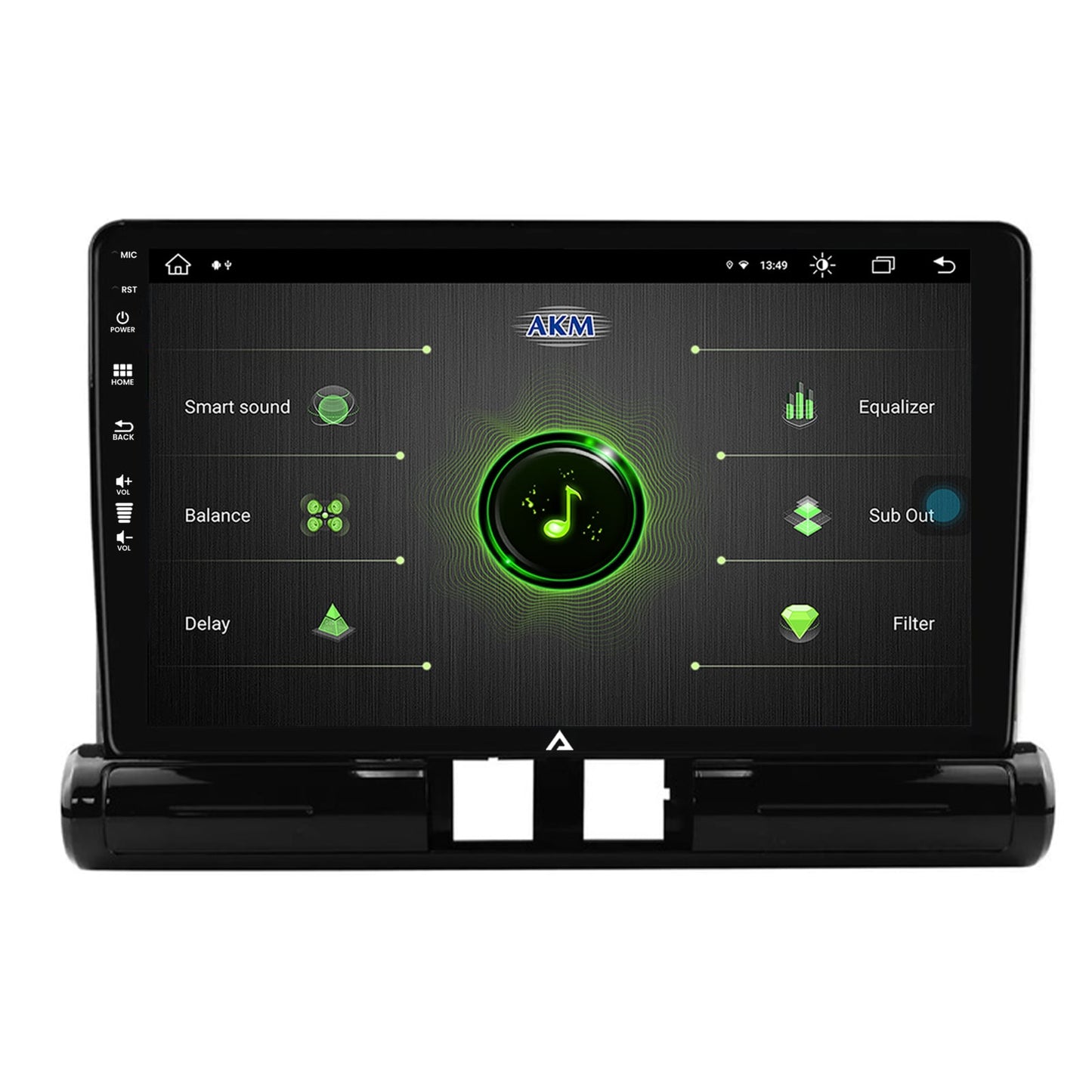 Navigatie Citroen C3 Low-V (2024+), Android, Z-Octacore / 8GB RAM + 256GB ROM, 9 Inch - AD-BGZ9008+AD-BGRKIT246