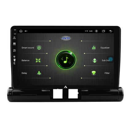 Navigatie Citroen C3 Low-V (2024+), Android, Z-Octacore / 8GB RAM + 256GB ROM, 9 Inch - AD-BGZ9008+AD-BGRKIT246