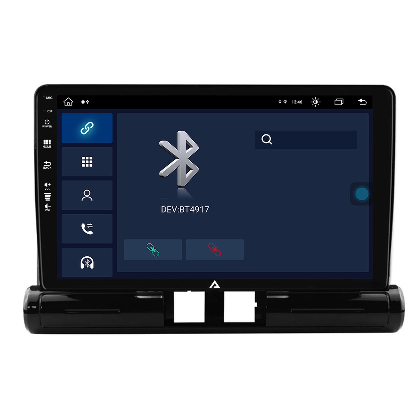 Navigatie Citroen C3 Low-V (2024+), Android, Z-Octacore / 8GB RAM + 256GB ROM, 9 Inch - AD-BGZ9008+AD-BGRKIT246