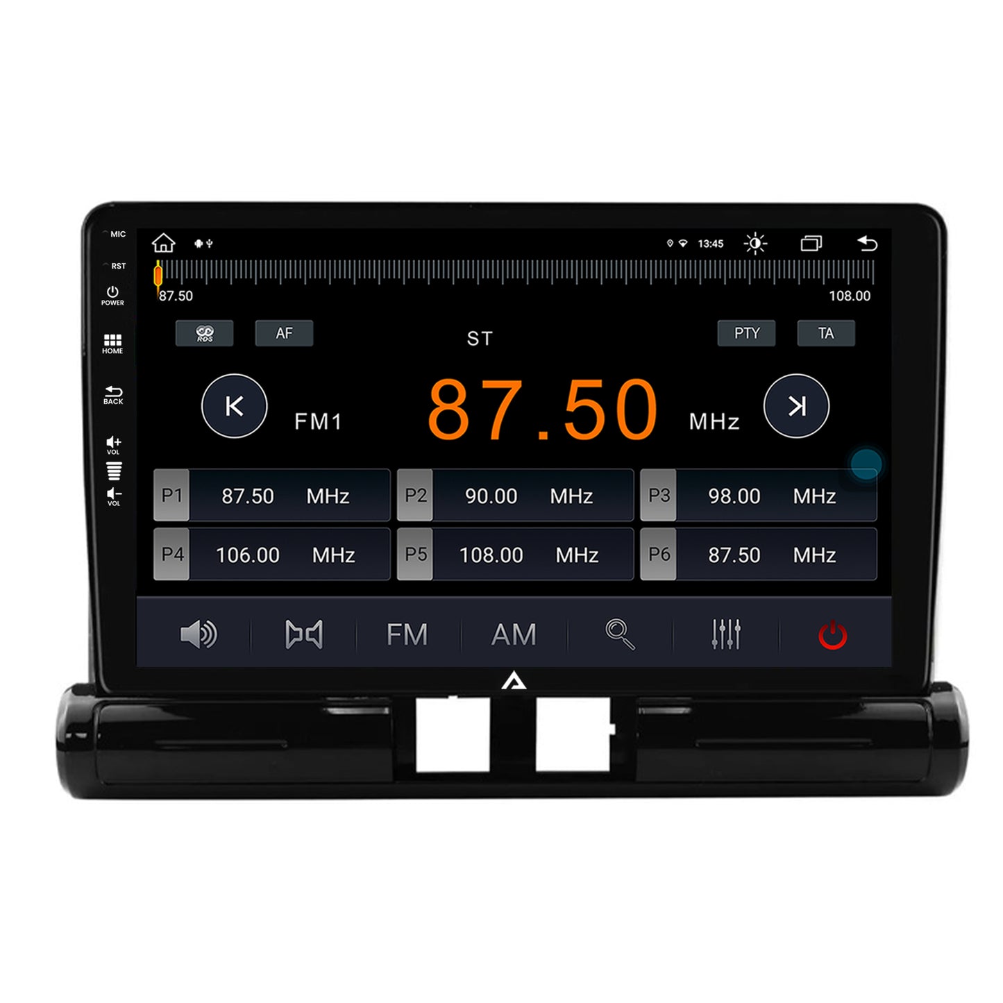 Navigatie Citroen C3 Low-V (2024+), Android, Z-Octacore / 8GB RAM + 256GB ROM, 9 Inch - AD-BGZ9008+AD-BGRKIT246