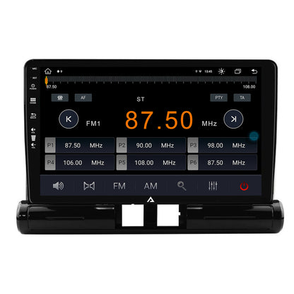 Navigatie Citroen C3 Low-V (2024+), Android, Z-Octacore / 8GB RAM + 256GB ROM, 9 Inch - AD-BGZ9008+AD-BGRKIT246