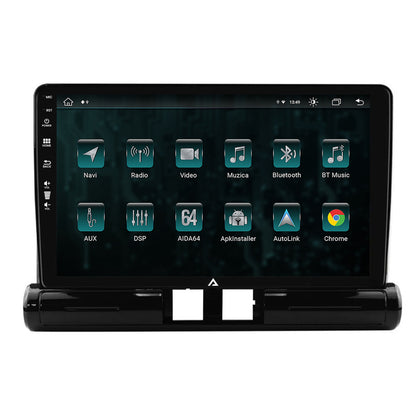 Navigatie Citroen C3 Low-V (2024+), Android, Z-Octacore / 8GB RAM + 256GB ROM, 9 Inch - AD-BGZ9008+AD-BGRKIT246