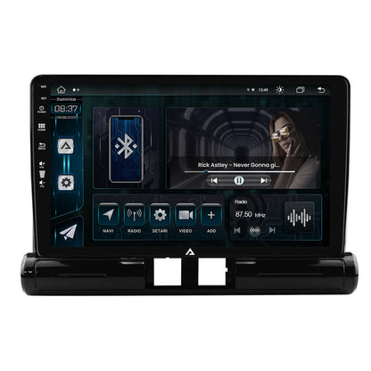 Navigatie Citroen C3 Low-V (2024+), Android, Z-Octacore / 8GB RAM + 256GB ROM, 9 Inch - AD-BGZ9008+AD-BGRKIT246