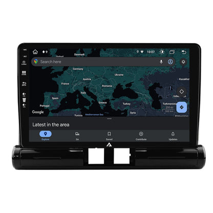 Navigatie Citroen C3 Low-V (2024+), Android, Z-Octacore / 8GB RAM + 256GB ROM, 9 Inch - AD-BGZ9008+AD-BGRKIT246