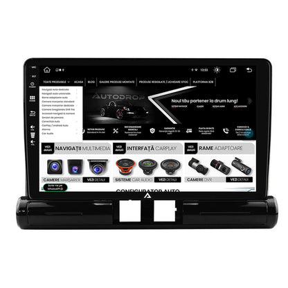 Navigatie Citroen C3 Low-V (2024+), Android, Z-Octacore / 8GB RAM + 256GB ROM, 9 Inch - AD-BGZ9008+AD-BGRKIT246