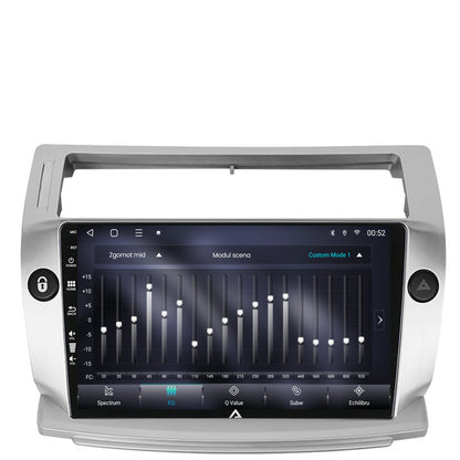 Navigatie Citroen C4 (2004-2014), Android, E-Octacore / 2GB RAM + 32GB ROM, 9 Inch - AD-BGE9002+AD-BGRKIT346