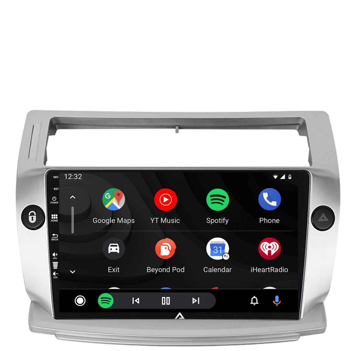 Navigatie Citroen C4 (2004-2014), Android, E-Octacore / 2GB RAM + 32GB ROM, 9 Inch - AD-BGE9002+AD-BGRKIT346