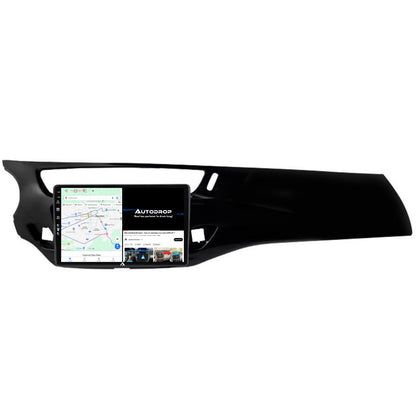 Navigatie Citroen C3 II (2009-2016), Android, E-Octacore / 2GB RAM + 32GB ROM, 9 Inch - AD-BGE9002+AD-BGRKIT341