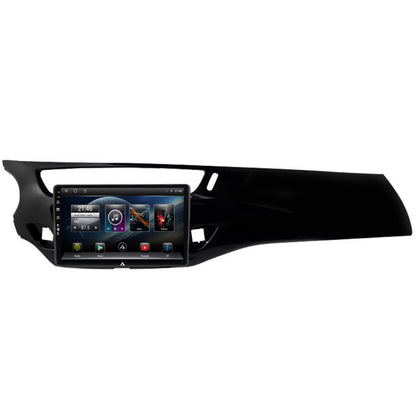 Navigatie Citroen C3 II (2009-2016), Android, E-Octacore / 2GB RAM + 32GB ROM, 9 Inch - AD-BGE9002+AD-BGRKIT341