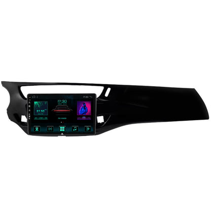 Navigatie Citroen C3 II (2009-2016), Android, A-Octacore / 4GB RAM + 64GB ROM, 9 Inch - AD-BGA9004+AD-BGRKIT341