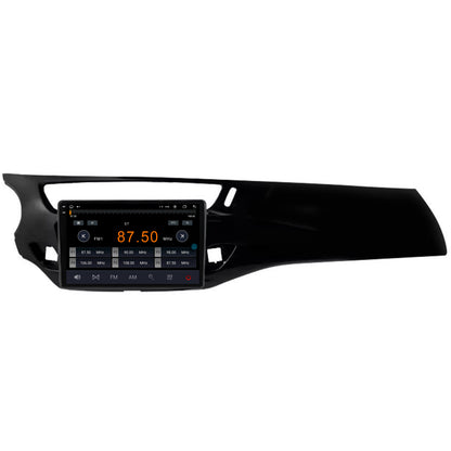 Navigatie Citroen C3 II (2009-2016), Android, V-Octacore / 4GB RAM + 64GB ROM, 9.5 Inch - AD-BGV9004+AD-BGRKIT341