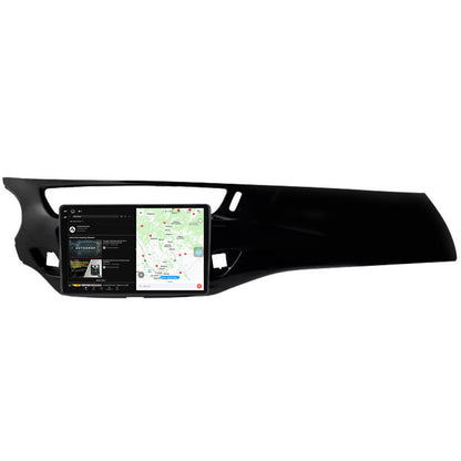 Navigatie Citroen C3 II (2009-2016), Android, V-Octacore / 4GB RAM + 64GB ROM, 9.5 Inch - AD-BGV9004+AD-BGRKIT341