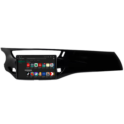 Navigatie Citroen C3 II (2009-2016), Android, V-Octacore / 4GB RAM + 64GB ROM, 9.5 Inch - AD-BGV9004+AD-BGRKIT341