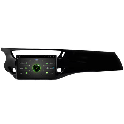 Navigatie Citroen C3 II (2009-2016), Android, X-Octacore / 8GB RAM + 256GB ROM, 9.5 Inch - AD-BGX9008+AD-BGRKIT341