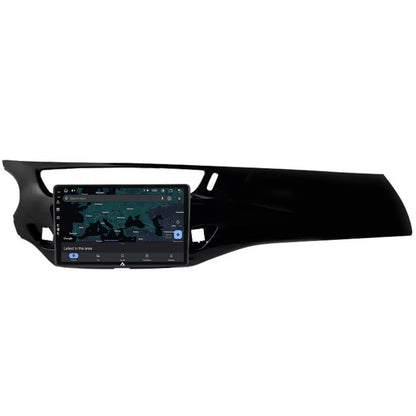 Navigatie Citroen C3 II (2009-2016), Android, Z-Octacore / 8GB RAM + 256GB ROM, 9 Inch - AD-BGZ9008+AD-BGRKIT341