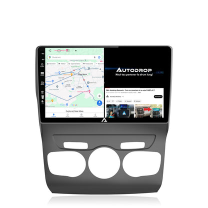 Navigatie Citroen C4L (2011-2016), Android, E-Octacore / 2GB RAM + 32GB ROM, 10.1 Inch - AD-BGE10002+AD-BGRKIT342