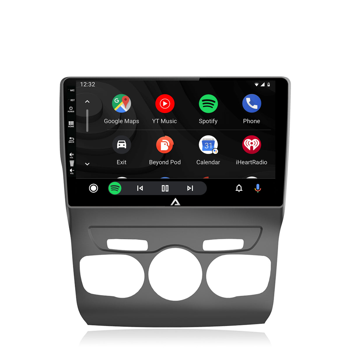 Navigatie Citroen C4L (2011-2016), Android, P-Octacore / 2GB RAM + 32GB ROM, 10.1 Inch - AD-BGP10002+AD-BGRKIT342