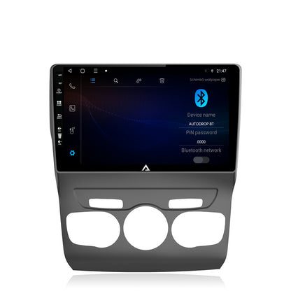 Navigatie Citroen C4L (2011-2016), Android, P-Octacore / 2GB RAM + 32GB ROM, 10.1 Inch - AD-BGP10002+AD-BGRKIT342