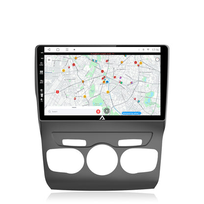 Navigatie Citroen C4L (2011-2016), Android, P-Octacore / 2GB RAM + 32GB ROM, 10.1 Inch - AD-BGP10002+AD-BGRKIT342