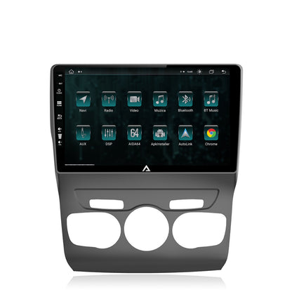 Navigatie Citroen C4L (2011-2016), Android, Z-Octacore / 8GB RAM + 256GB ROM, 10.1 Inch - AD-BGZ10008+AD-BGRKIT342