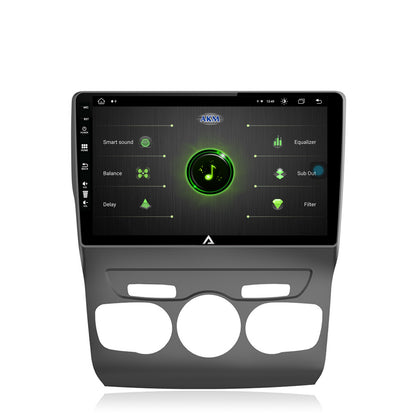 Navigatie Citroen C4L (2011-2016), Android, Z-Octacore / 8GB RAM + 256GB ROM, 10.1 Inch - AD-BGZ10008+AD-BGRKIT342
