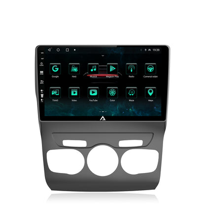 Navigatie Citroen C4L (2011-2016), Android, A-Octacore / 4GB RAM + 64GB ROM, 10.1 Inch - AD-BGA10004+AD-BGRKIT342