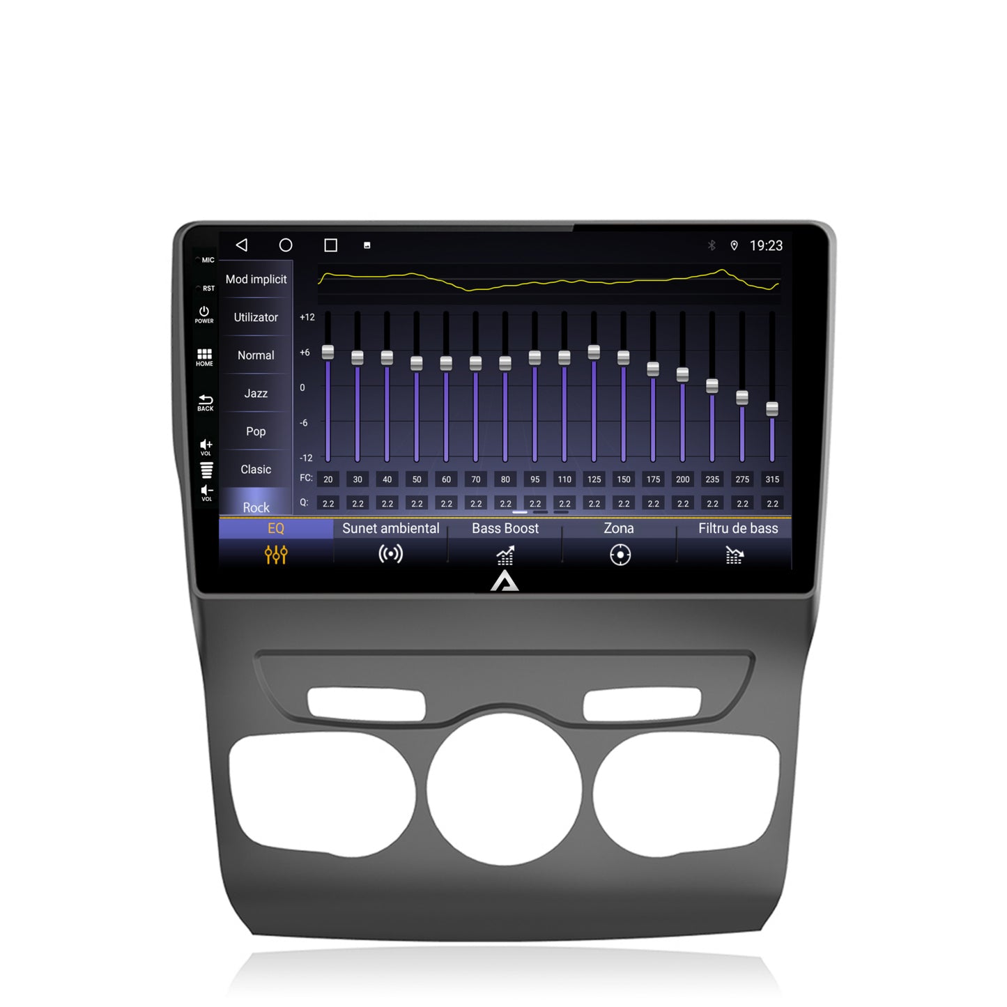 Navigatie Citroen C4L (2011-2016), Android, A-Octacore / 4GB RAM + 64GB ROM, 10.1 Inch - AD-BGA10004+AD-BGRKIT342