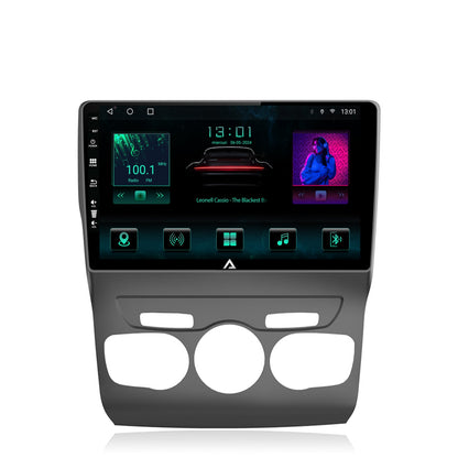 Navigatie Citroen C4L (2011-2016), Android, A-Octacore / 4GB RAM + 64GB ROM, 10.1 Inch - AD-BGA10004+AD-BGRKIT342
