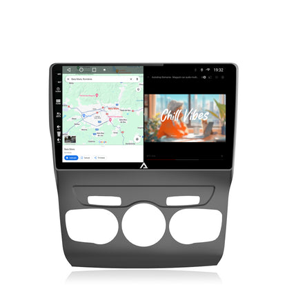 Navigatie Citroen C4L (2011-2016), Android, A-Octacore / 4GB RAM + 64GB ROM, 10.1 Inch - AD-BGA10004+AD-BGRKIT342