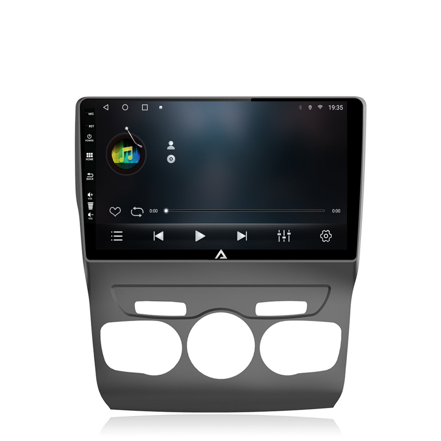 Navigatie Citroen C4L (2011-2016), Android, A-Octacore / 4GB RAM + 64GB ROM, 10.1 Inch - AD-BGA10004+AD-BGRKIT342