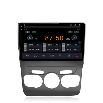 Navigatie Citroen C4L (2011-2016), Android, V-Octacore / 4GB RAM + 64GB ROM, 10.36 Inch - AD-BGV10004+AD-BGRKIT342