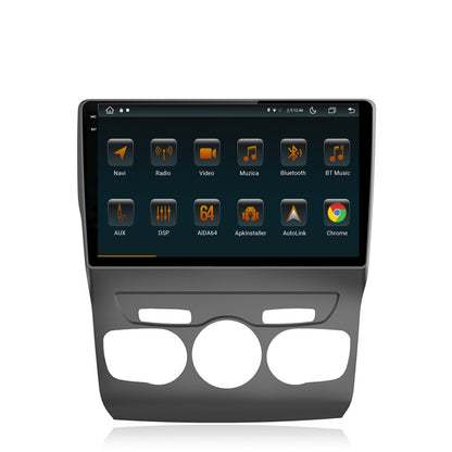 Navigatie Citroen C4L (2011-2016), Android, V-Octacore / 4GB RAM + 64GB ROM, 10.36 Inch - AD-BGV10004+AD-BGRKIT342