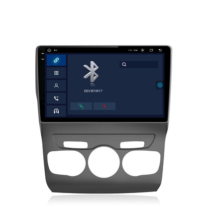 Navigatie Citroen C4L (2011-2016), Android, V-Octacore / 4GB RAM + 64GB ROM, 10.36 Inch - AD-BGV10004+AD-BGRKIT342